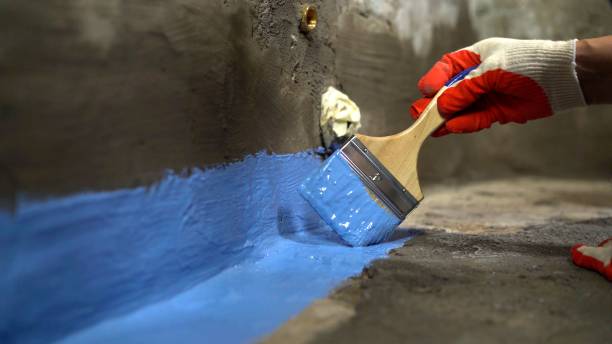 Reliable Vapor Barrier Installation contractor in Georgetown, GA by Halo Water Proofing